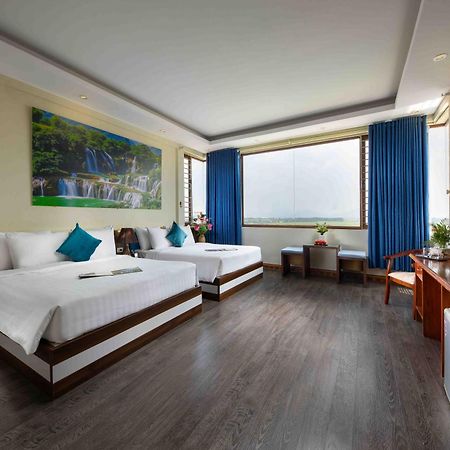 Viet Village Airport Hotel & Restaurants 河内 外观 照片