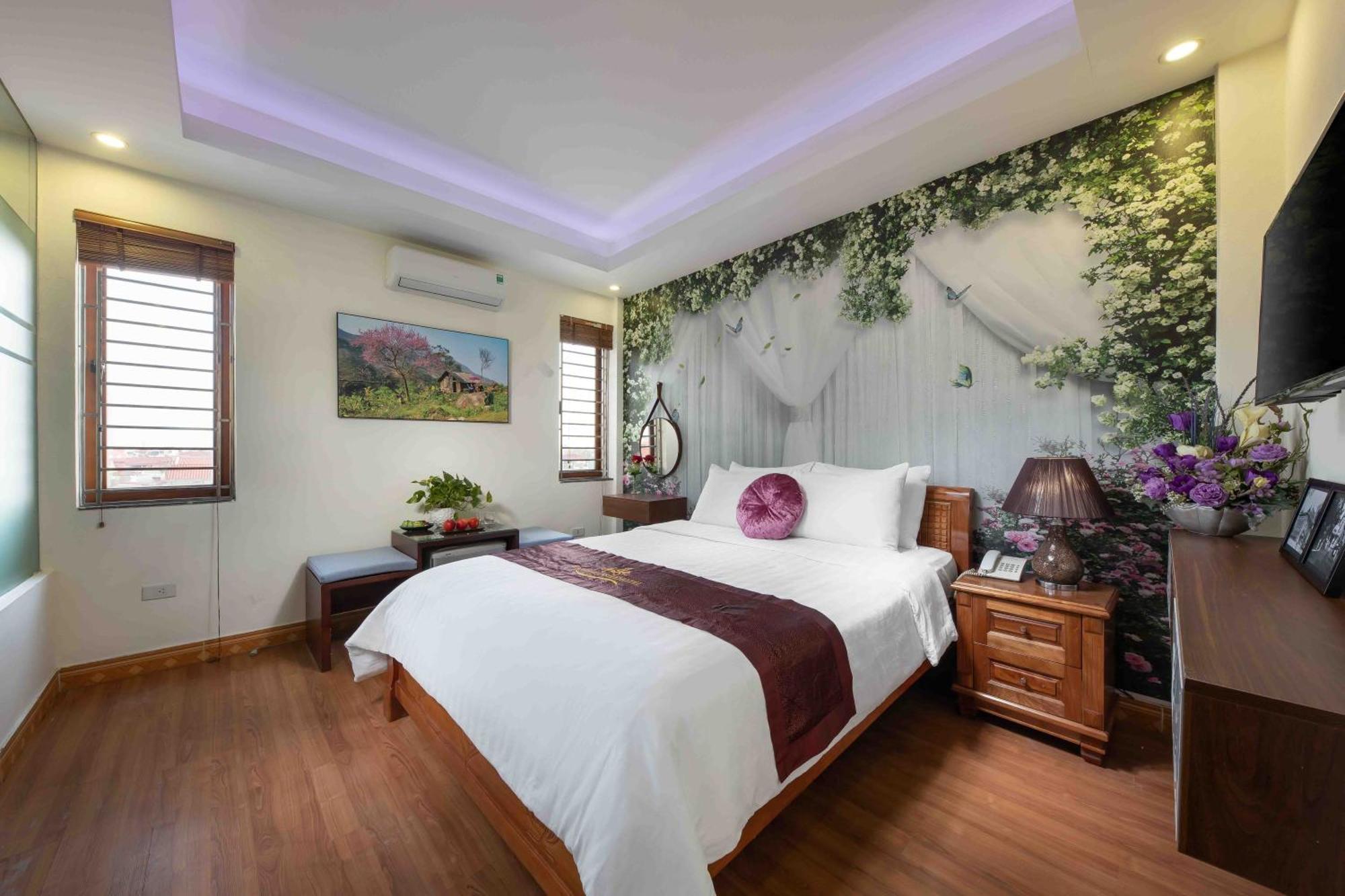 Viet Village Airport Hotel & Restaurants 河内 外观 照片